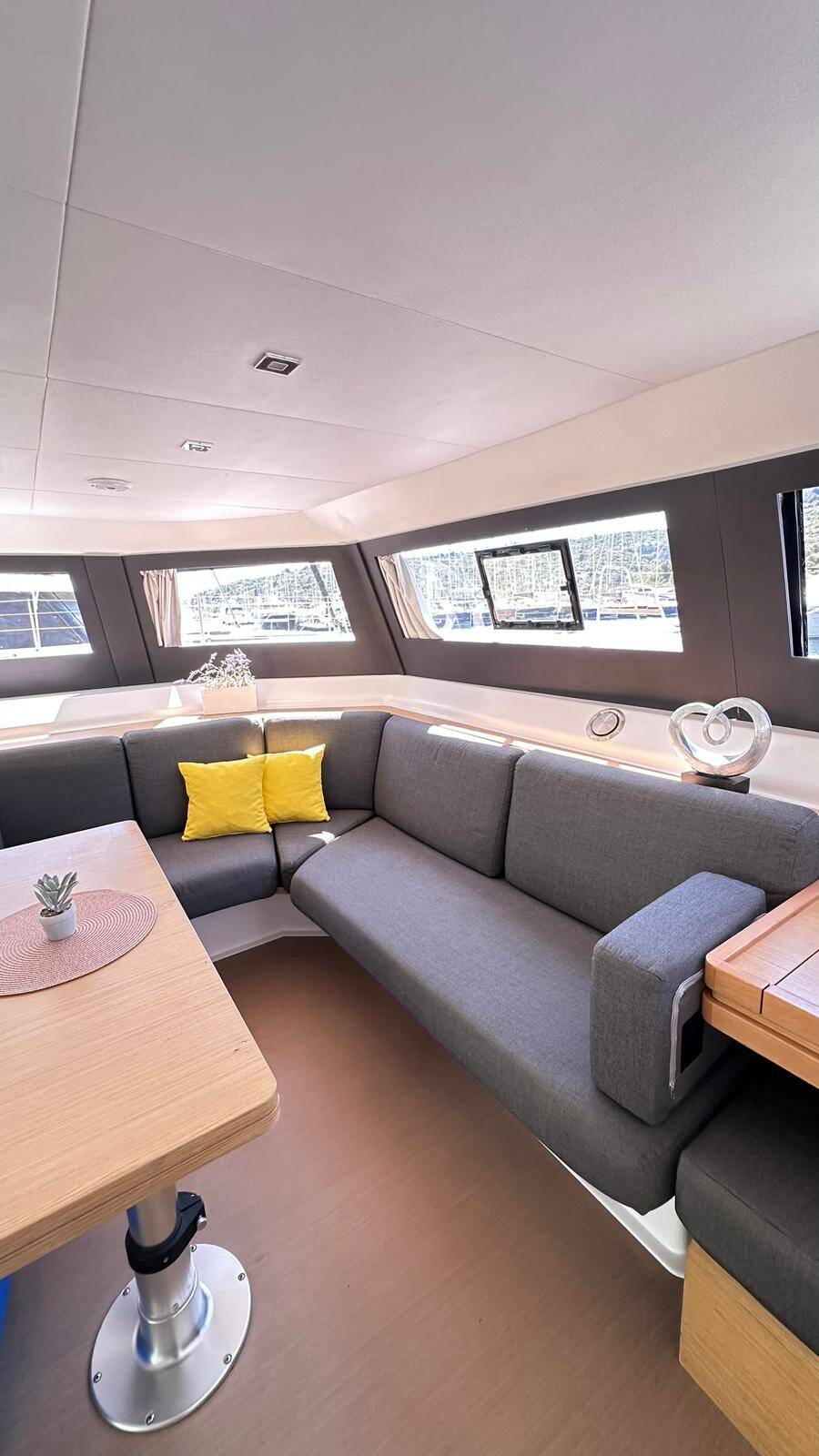 Dufour 48 Catamaran