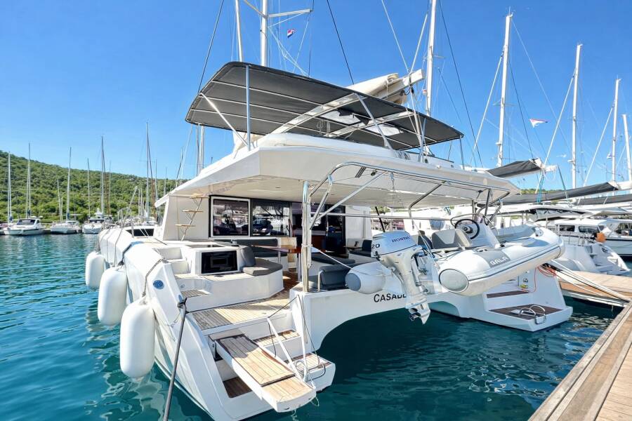 Dufour 48 Catamaran