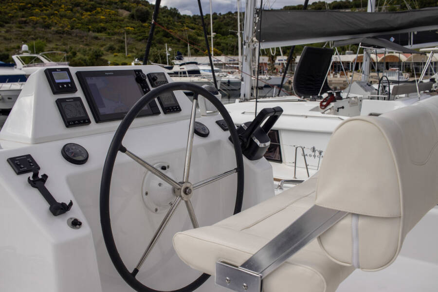 Dufour 48 Catamaran