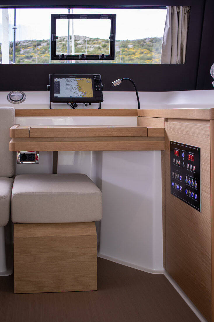 Dufour 48 Catamaran