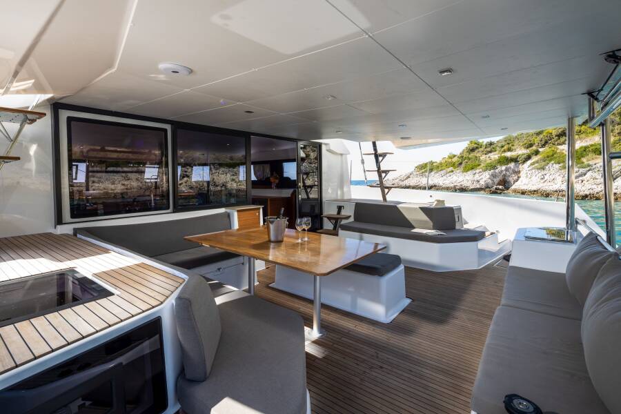 Dufour 48 Catamaran