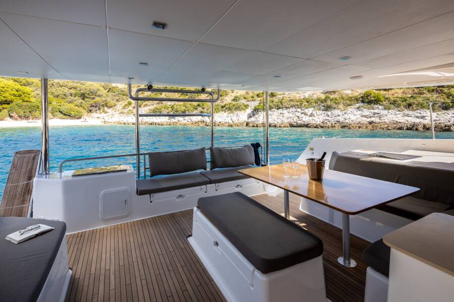 Dufour 48 Catamaran