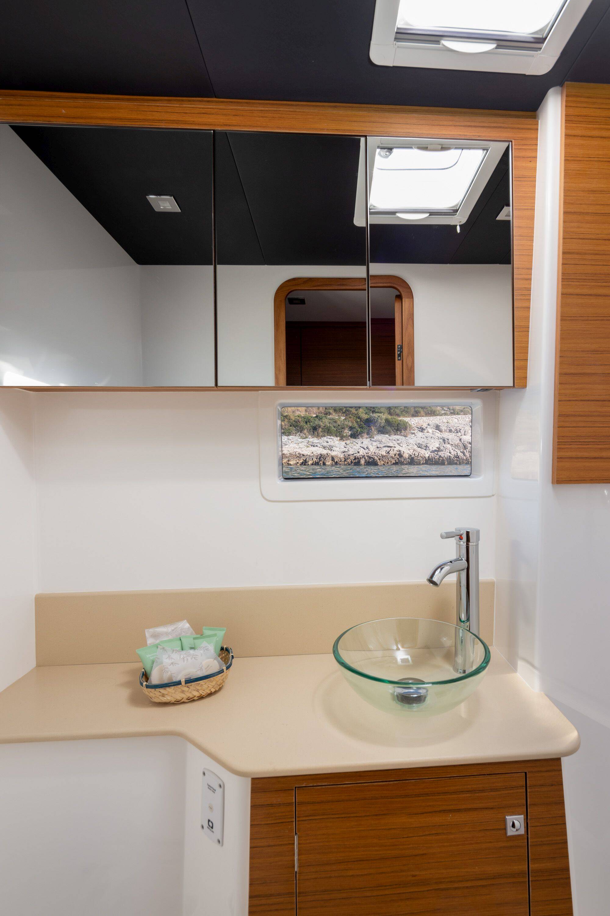 Dufour 48 Catamaran