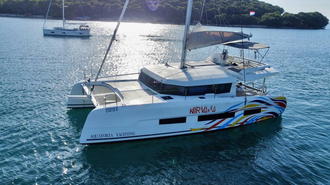 Dufour 48 Catamaran