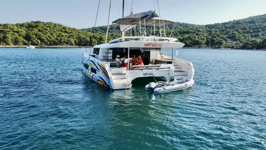 Dufour 48 Catamaran