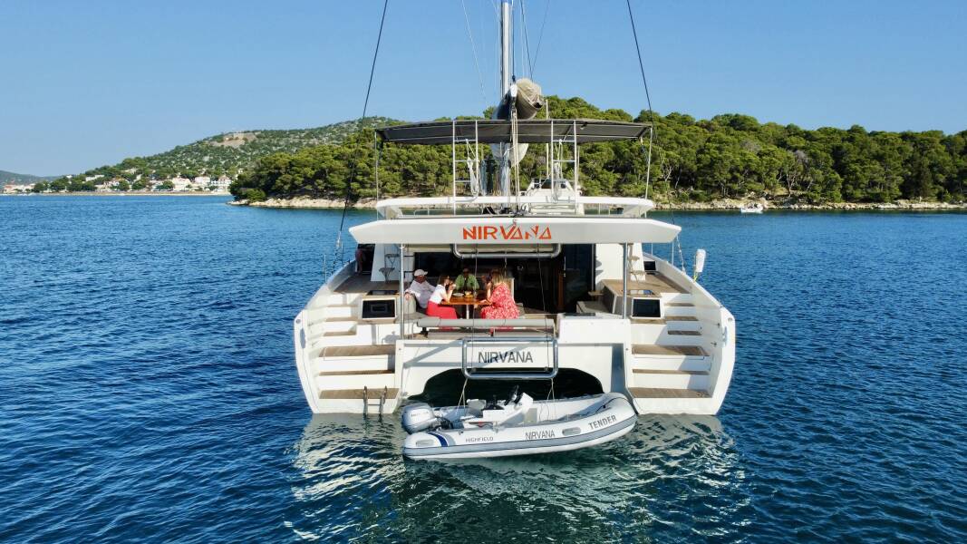 Dufour 48 Catamaran