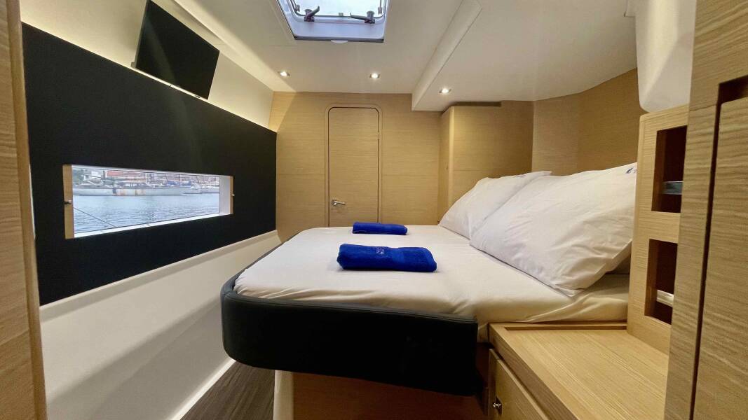 Dufour 48 Catamaran