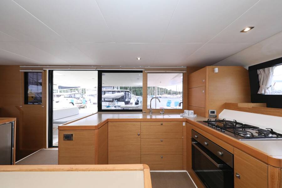 Dufour 48 Catamaran