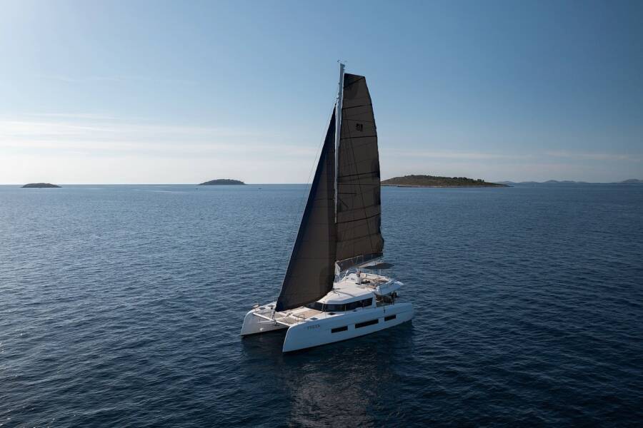 Dufour 48 Catamaran