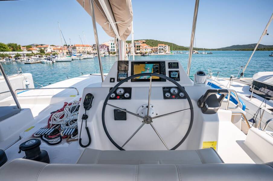 Dufour 48 Catamaran