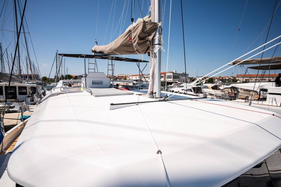 Dufour 48 Catamaran