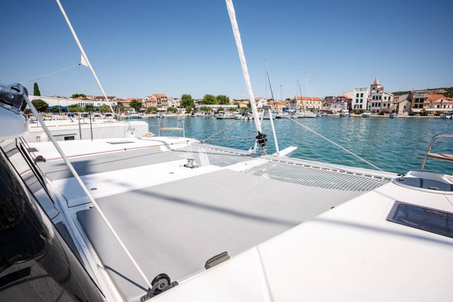 Dufour 48 Catamaran