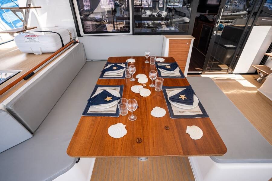 Dufour 48 Catamaran