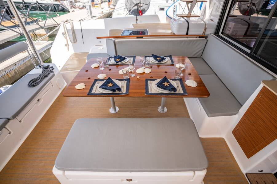 Dufour 48 Catamaran