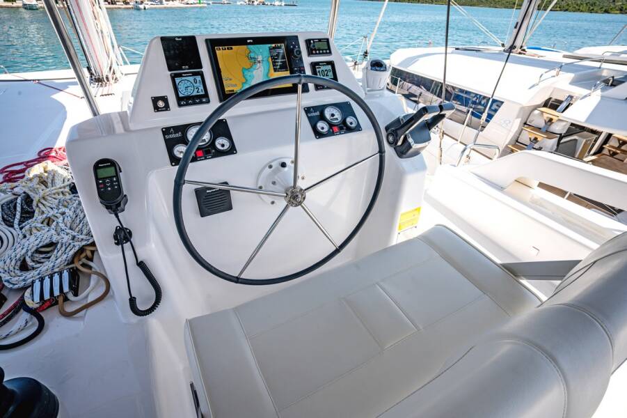 Dufour 48 Catamaran