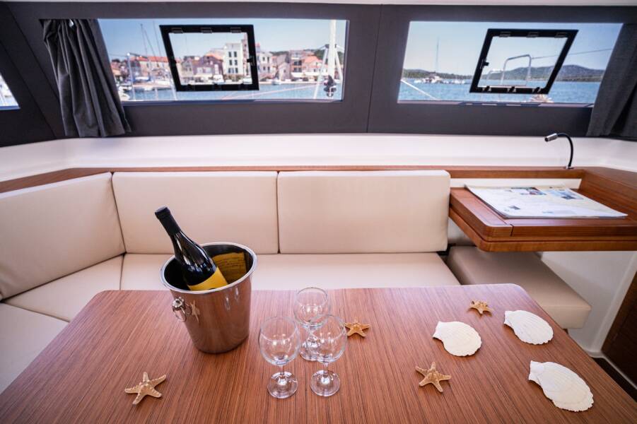 Dufour 48 Catamaran
