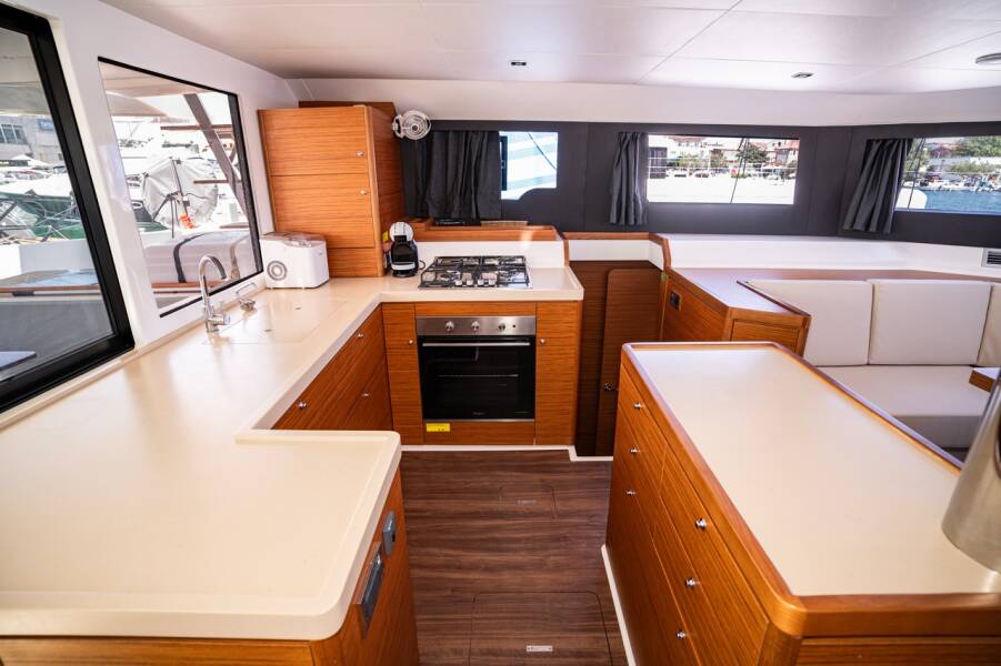 Dufour 48 Catamaran