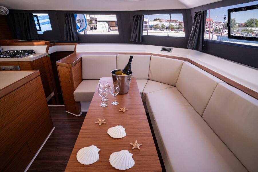 Dufour 48 Catamaran