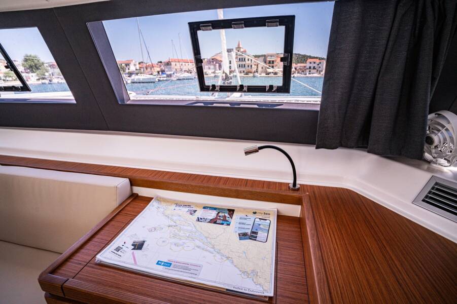 Dufour 48 Catamaran