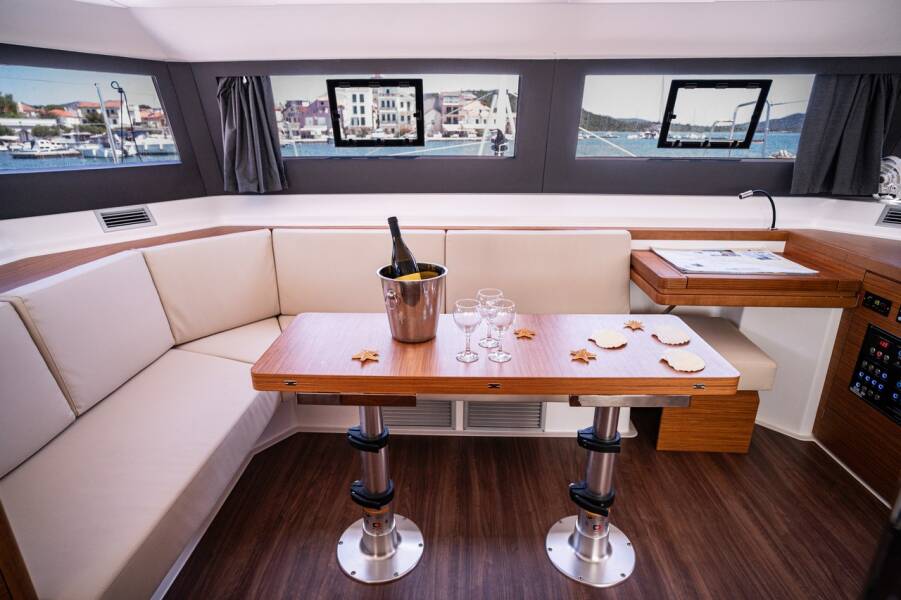 Dufour 48 Catamaran