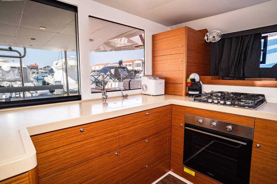 Dufour 48 Catamaran