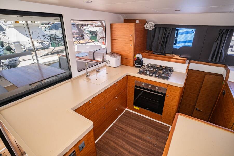 Dufour 48 Catamaran