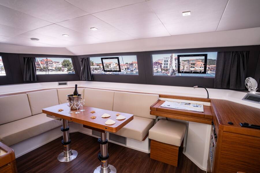 Dufour 48 Catamaran
