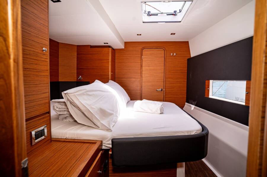 Dufour 48 Catamaran