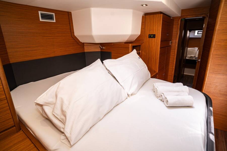 Dufour 48 Catamaran