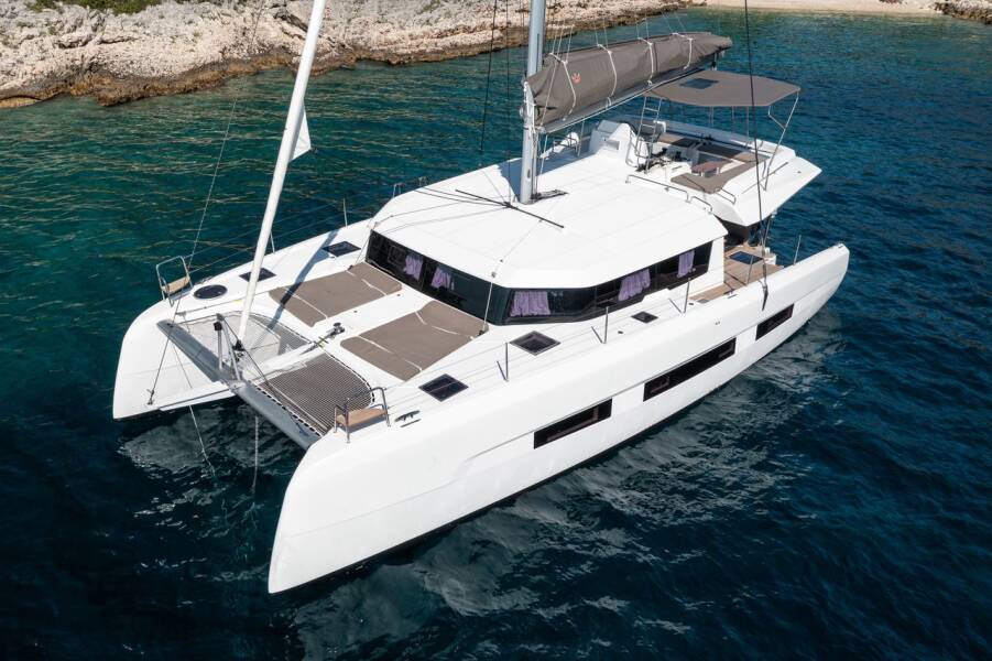 Dufour 48 Catamaran