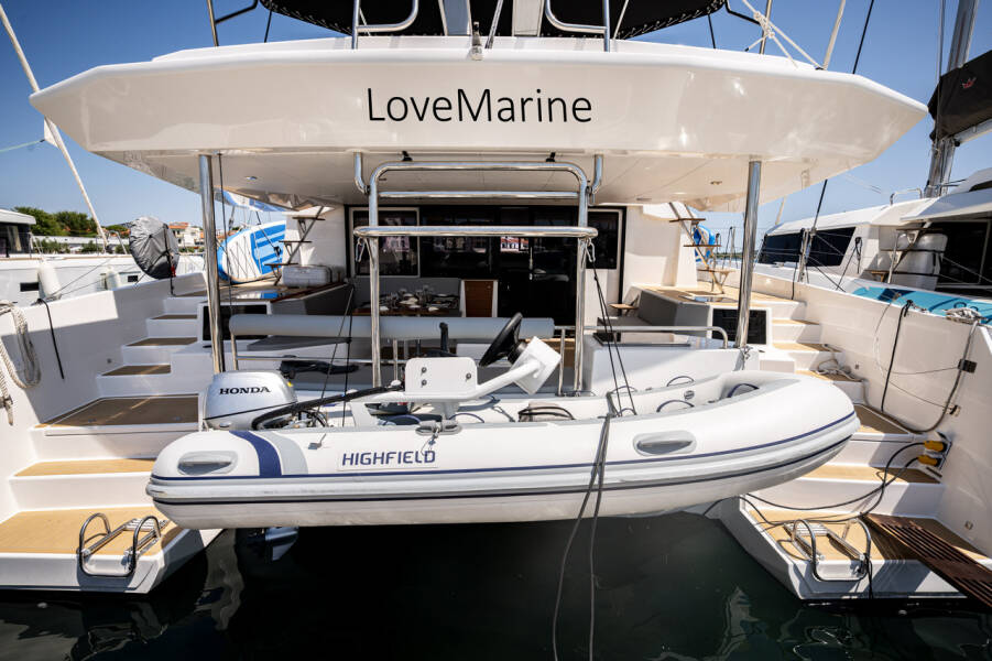 Dufour 48 Catamaran
