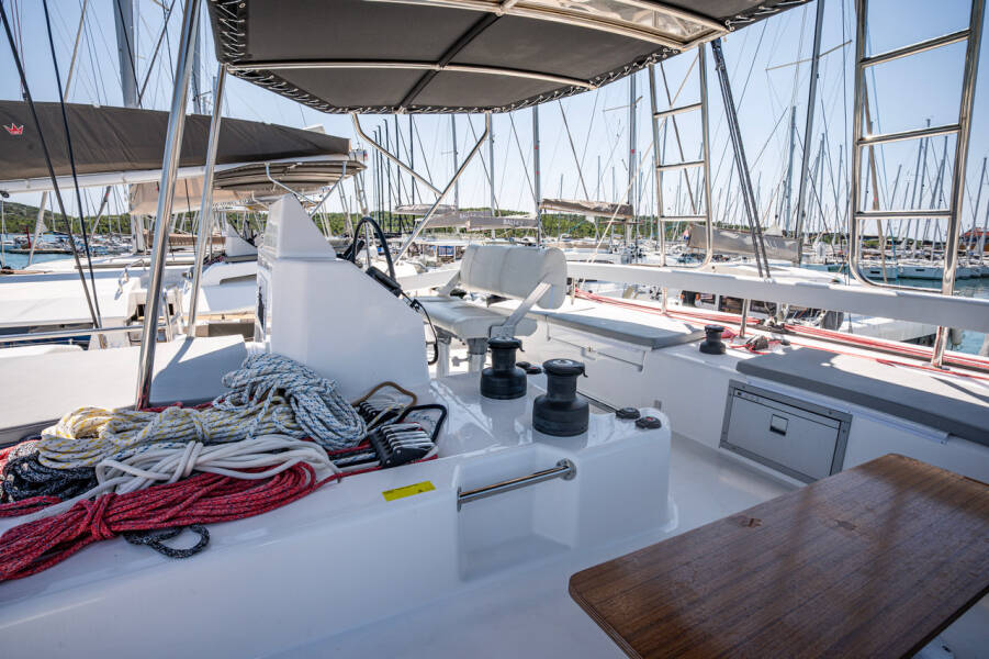 Dufour 48 Catamaran