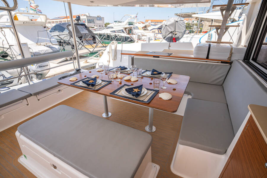 Dufour 48 Catamaran