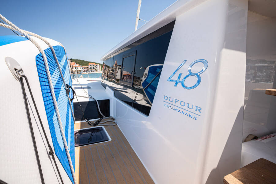 Dufour 48 Catamaran