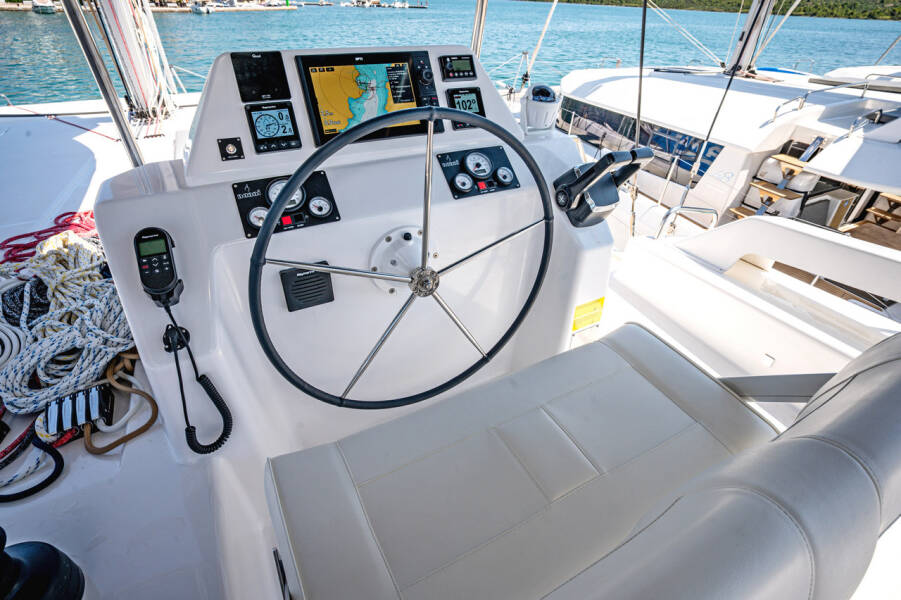 Dufour 48 Catamaran