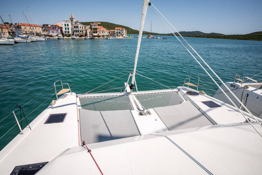 Dufour 48 Catamaran