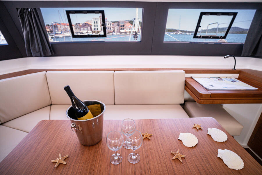 Dufour 48 Catamaran
