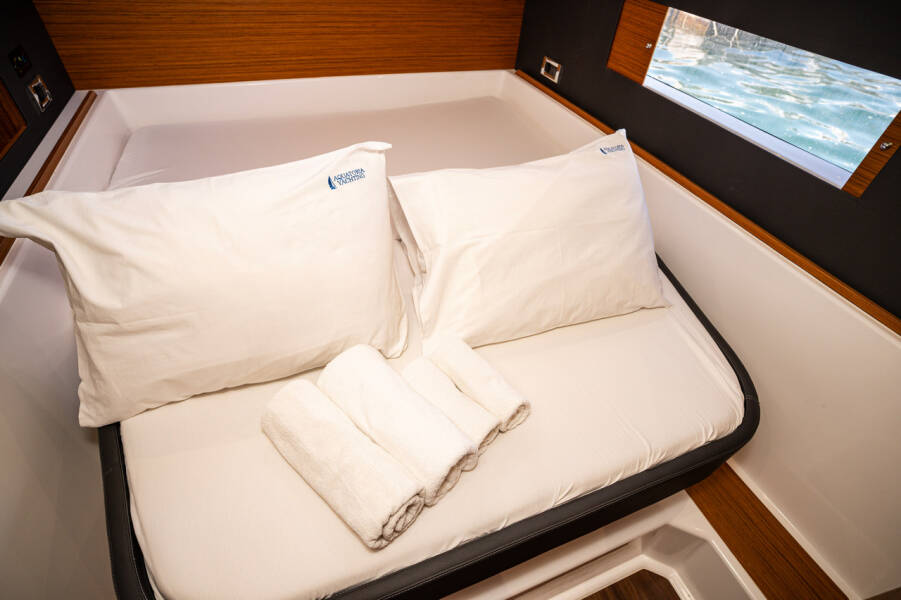 Dufour 48 Catamaran