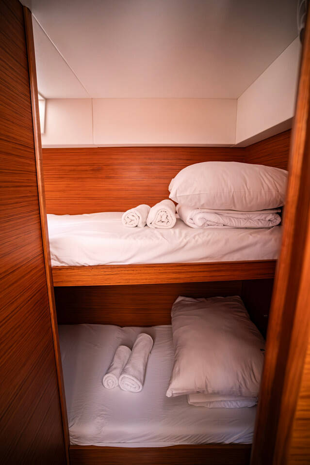 Dufour 48 Catamaran