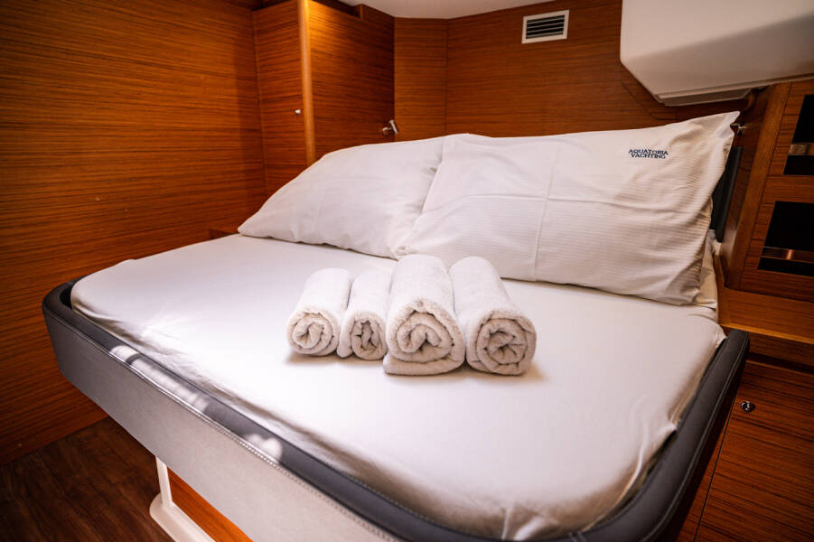 Dufour 48 Catamaran