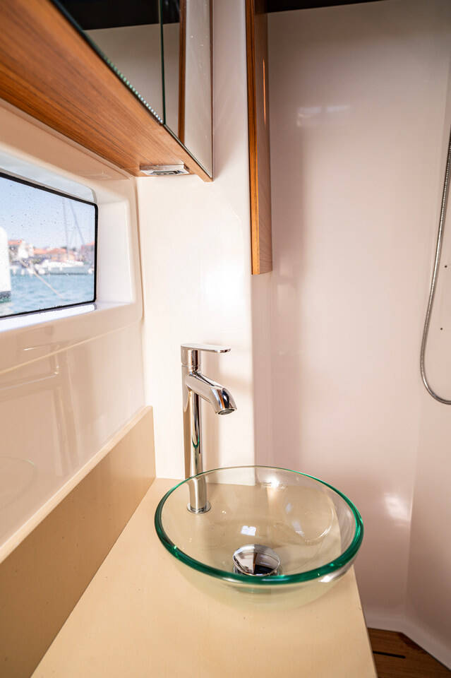 Dufour 48 Catamaran