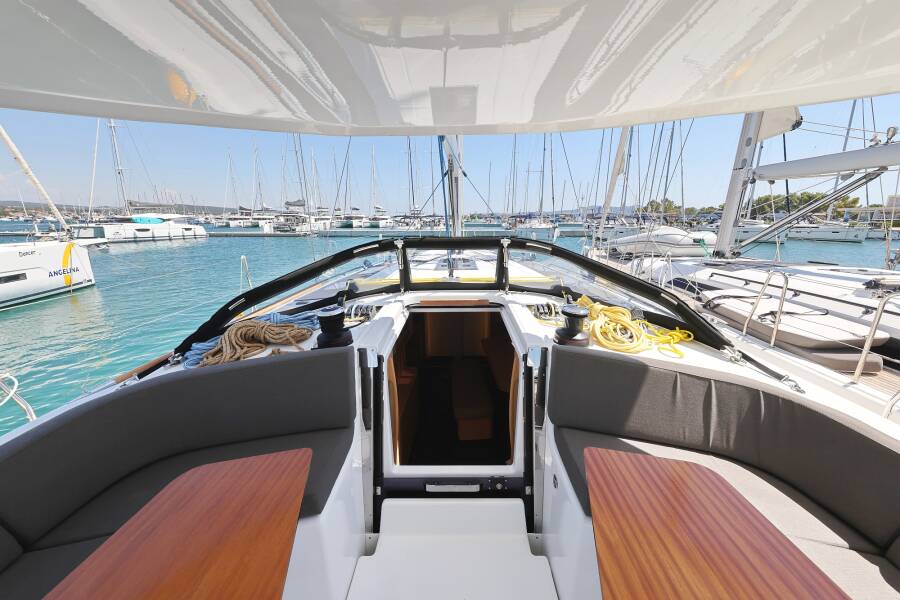 Dufour 48