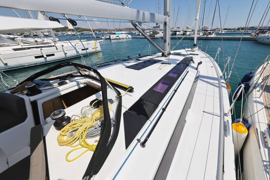 Dufour 48