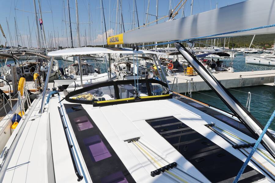 Dufour 48