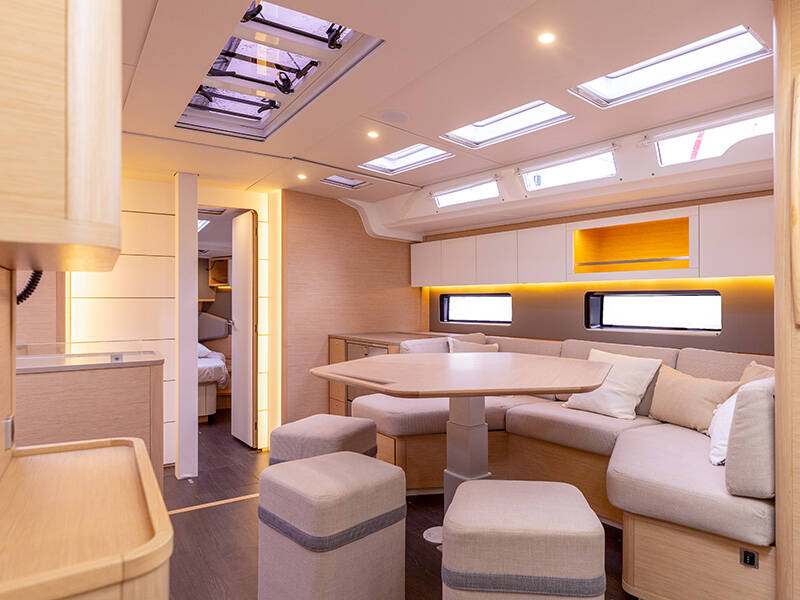 Dufour 48