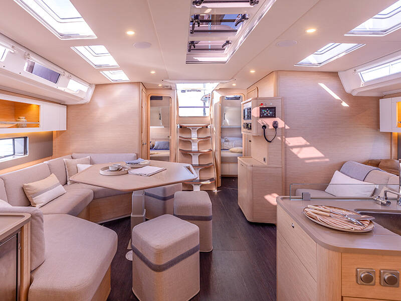 Dufour 48