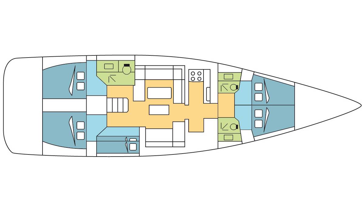 Dufour 520 GL