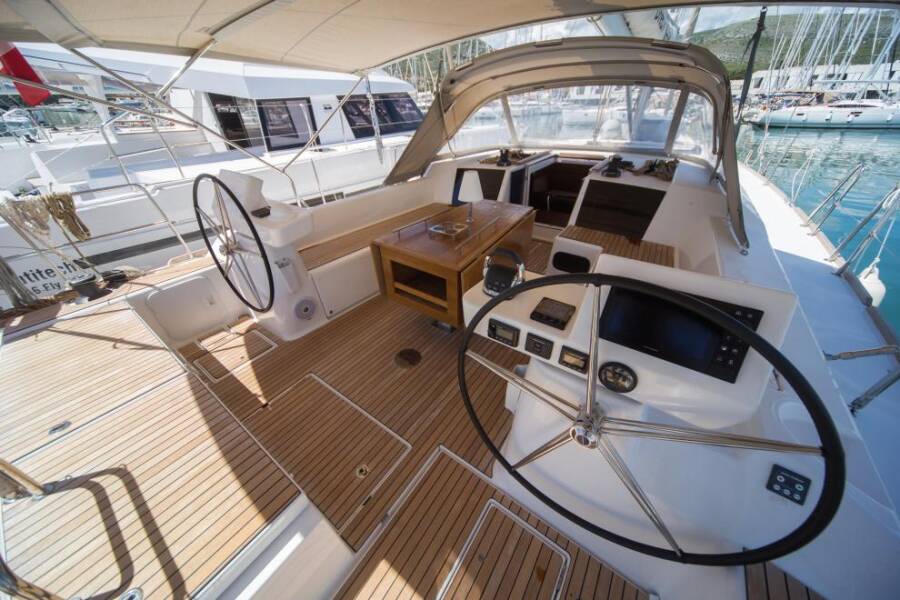 Dufour 520 GL