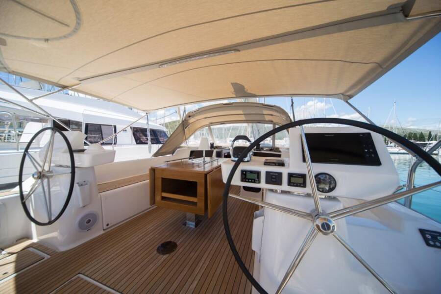 Dufour 520 GL