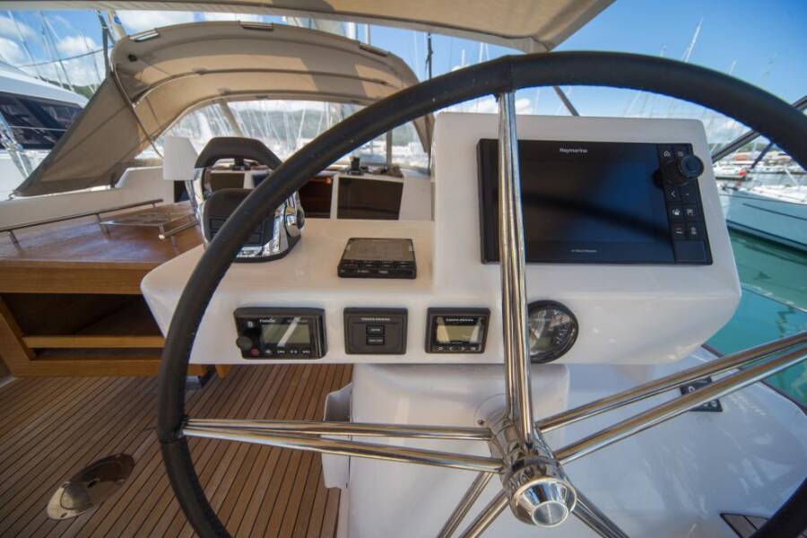 Dufour 520 GL